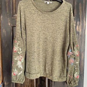 Time and Tru women’s sweater.  XXL size 20.